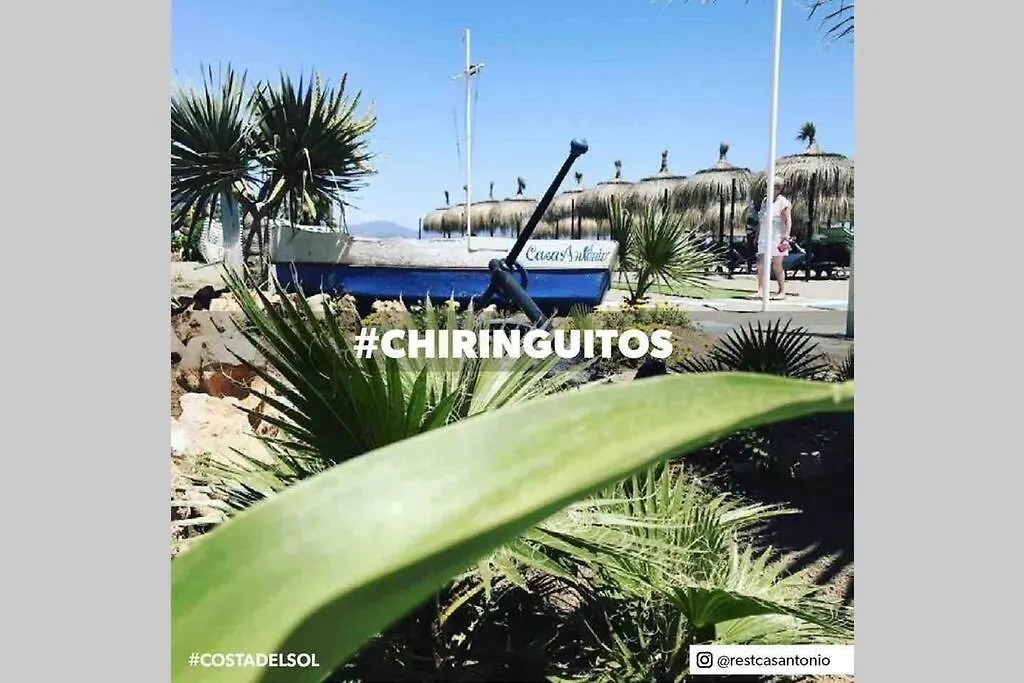Begonia Studio 119 Torremolinos 0*,