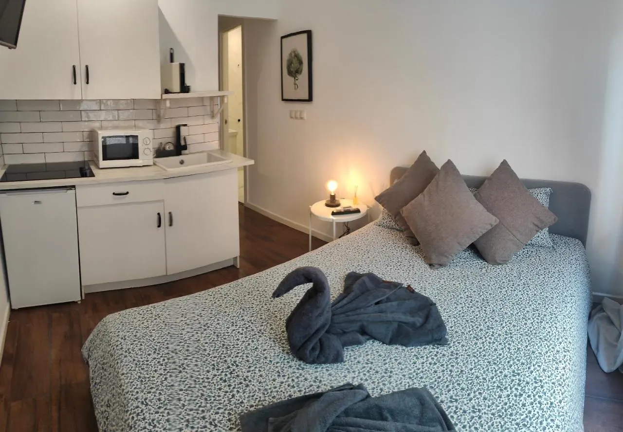 Appartement Begonia Studio 119 Torremolinos