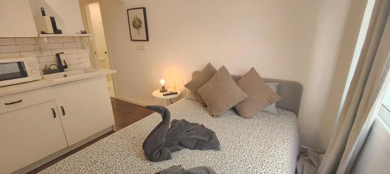 Appartement Begonia Studio 119 Torremolinos Espagne