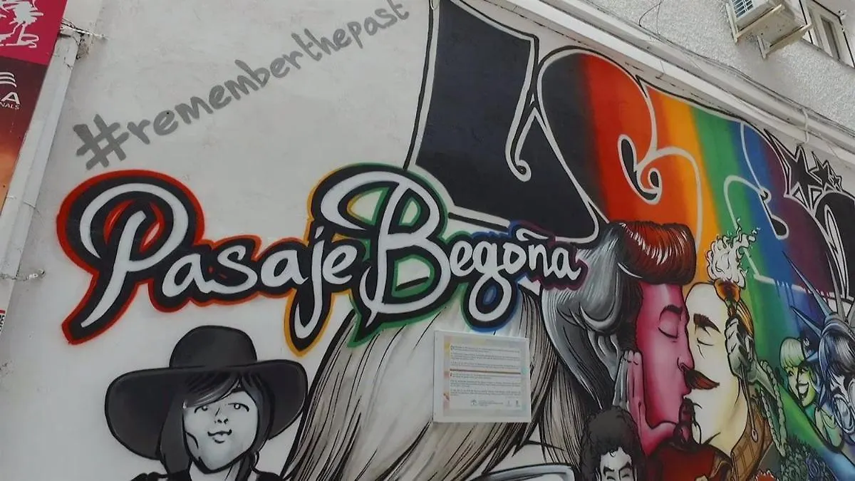 Begonia Studio 119 توريمولينوس إسبانيا