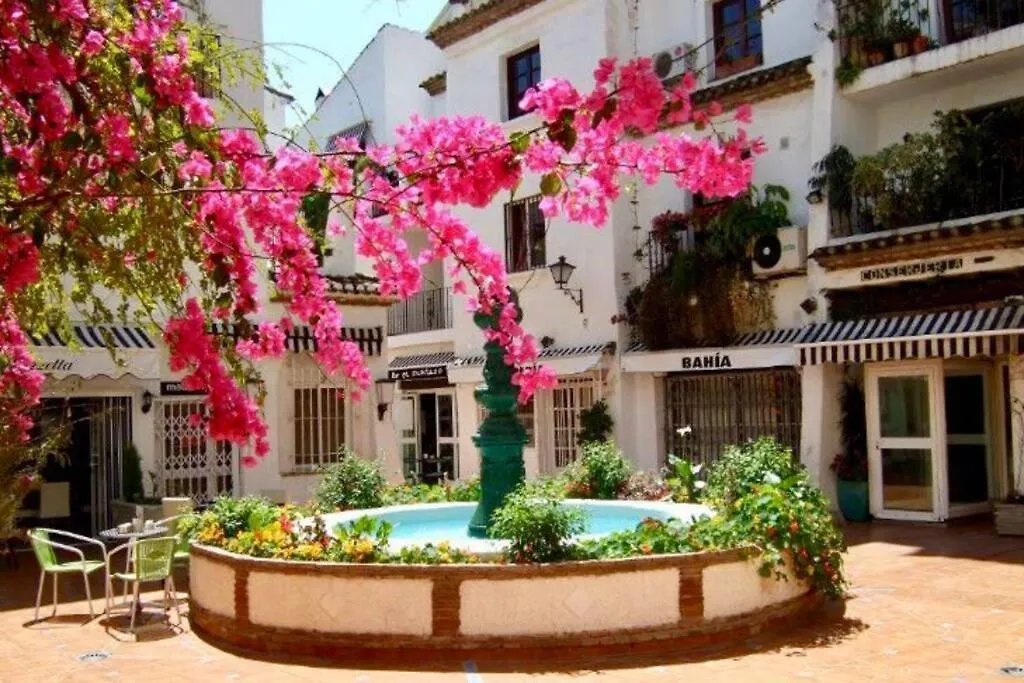 Begonia Studio 119 Torremolinos