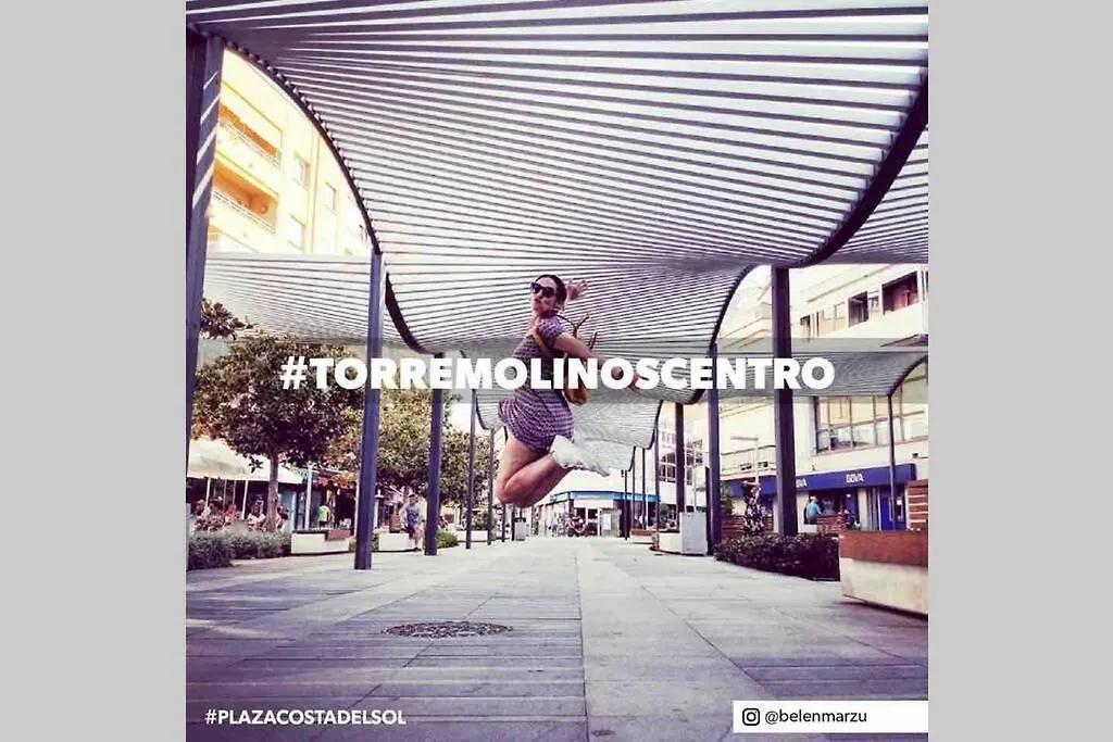 Begonia Studio 119 Torremolinos