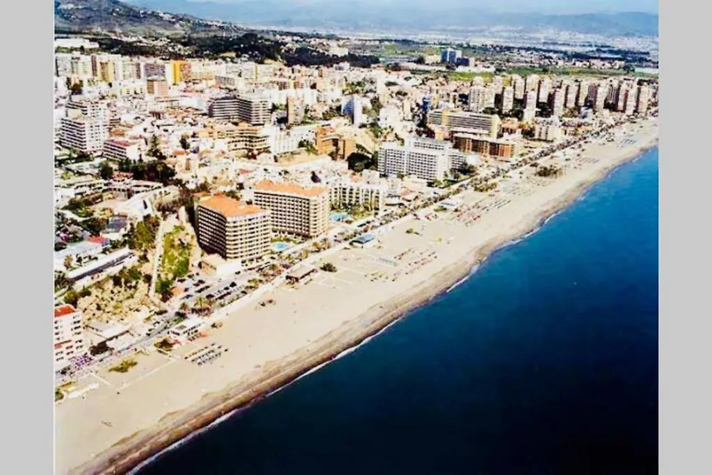 Begonia Studio 119 Torremolinos Apartment