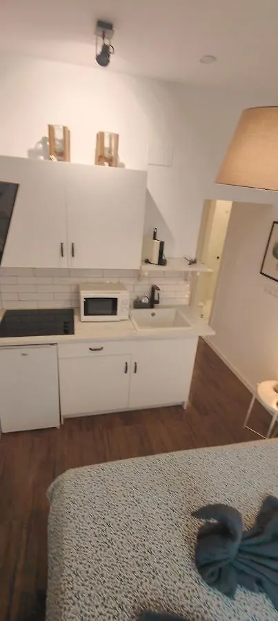 Apartment Begonia Studio 119 Torremolinos Spain